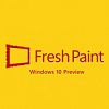 Fresh Paint na Windows XP
