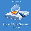 Acronis Disk Director na Windows XP
