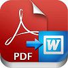 PDF to Word Converter na Windows XP