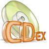 CDex na Windows XP