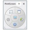 Gadwin PrintScreen na Windows XP