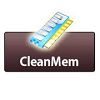 CleanMem na Windows XP