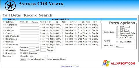 Zrzut ekranu CDR Viewer na Windows XP