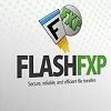 FlashFXP na Windows XP