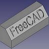 FreeCAD na Windows XP