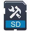 SDFormatter na Windows XP